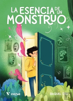 Bertrand.pt - La Esencia De Un Monstruo Mas De 10 Años