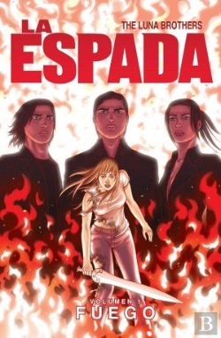 Bertrand.pt - La Espada 1, Fuego