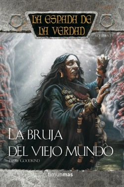 Bertrand.pt - La Espada De La Verdad Nº 19/22 La Bruja Del Viejo Mundo