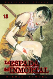 La Espada Del Inmortal 18