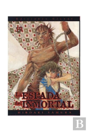 La Espada Del Inmortal 19