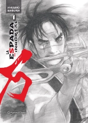 La Espada Del Inmortal Kanzenban Nº 01/15