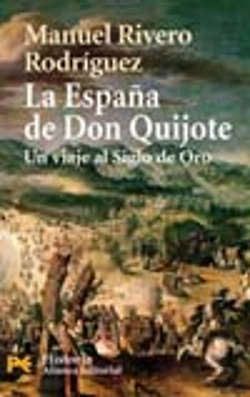 Bertrand.pt - La España De Don Quijote (Un Viajeal Siglo De Oro) 