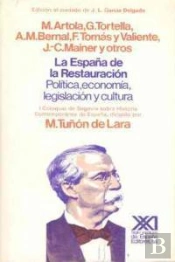 La España De La Restauración