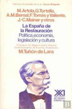 Bertrand.pt - La España De La Restauración