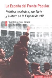La España Del Frente Popular