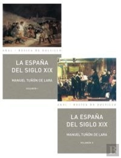 Bertrand.pt - La España Del Siglo Xix (2 Volúmenes)