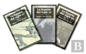 La España Del Siglo Xx (3 Volúmenes)