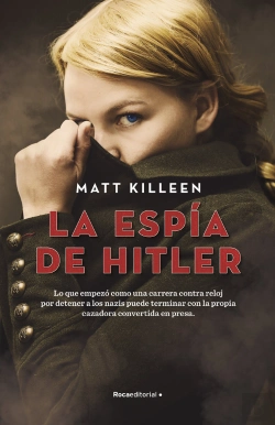 Bertrand.pt - La Espia De Hitler
