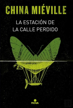 Bertrand.pt - La Estación De La Calle Perdido (Bas-Lag 1)