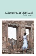 La Estadistica De Los Detalles