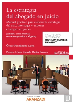 Bertrand.pt - La Estrategia Del Abogado En Juicio