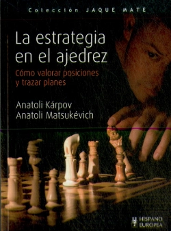 Bertrand.pt - La Estrategia En El Ajedrez