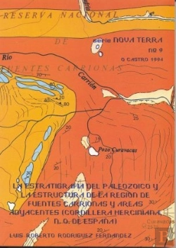 Bertrand.pt - La Estratigrafía Del Paleozoico Y La Estructura De La Región De Fuentes Carrionas Y Áreas Adyacentes