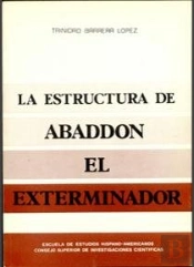 La Estructura De Abaddón El Exterminador