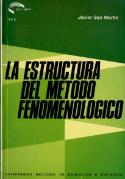 La Estructura Del Método Fenomenológico