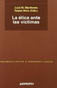La Ética Ante Las V¡Ctimas