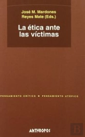 La Ética Ante Las V¡Ctimas