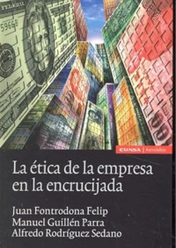 Bertrand.pt - La Ética De La Empresa En La Encrucijada