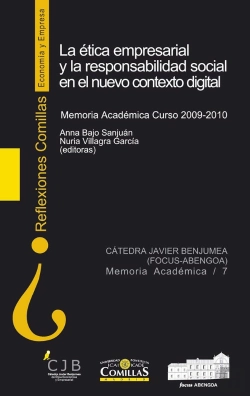 Bertrand.pt - La Ética Empresarial Y La Responsabilidad Social En El Nuevo Contexto Digital