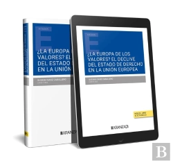 Bertrand.pt - La Europa De Los Valores El Declive Del Estado De Derecho En