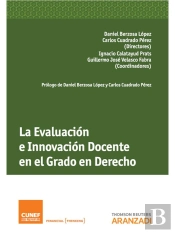 La Evaluación E Innovación Docente En El Grado En Derecho