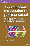 La Evaluación: Una Cuestión De Justicia Social