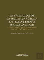 La Evolución De La Hacienda Pública En Italia Y España (Siglos Xviii-Xxi)