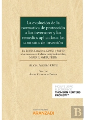 La Evolución De La Normativa De Protección A Los Inversores Y Los Remedios Aplicados A Los Contratos