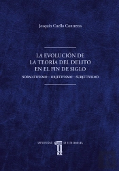 La Evolucion De La Teoria Del Delito En El Fin De Siglo