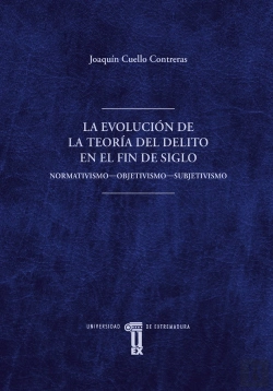 Bertrand.pt - La Evolucion De La Teoria Del Delito En El Fin De Siglo