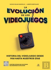 La Evolucion De Los Videojuegos