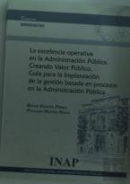 La Excelencia Operativa En La Administración Pública