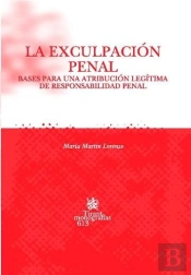 La Exculpación Penal