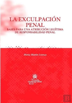 Bertrand.pt - La Exculpación Penal