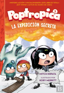 Bertrand.pt - La Expedición Secreta (Poptropica 2)