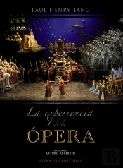 La Experiencia De La Ópera
