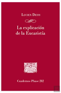 Bertrand.pt - La Explicacion De La Eucaristia