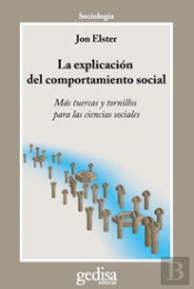 La Explicación Del Comportamiento Social