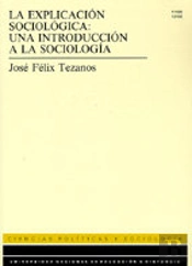 La Explicación Sociológica