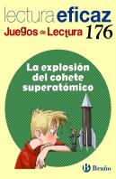 La Explosión Del Cohete Superatómico Juego De Lectura