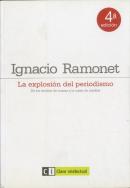 La Explosión Del Periodismo 4ª Reimpresión