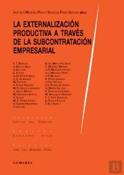 Bertrand.pt - La Externalización Productiva A Través De La Subcontratación Empresarial