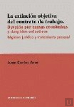 Bertrand.pt - La Extincion Objetiva Del Contrato