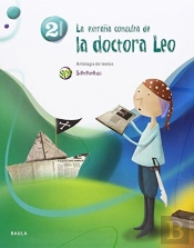 La Extraña Consulta De La Dra.Leo - Antología - 2º Primaria Spx