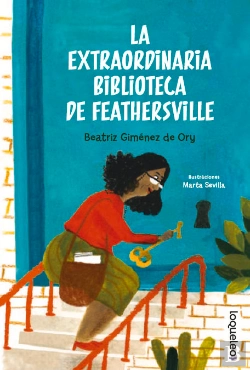 Bertrand.pt - La Extraordinaria Biblioteca De Feathersville