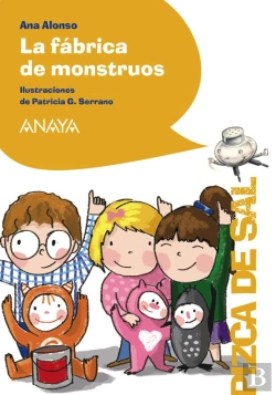 Bertrand.pt - La Fábrica De Monstruos