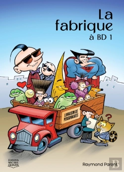 Bertrand.pt - La Fabrique À Bd 1