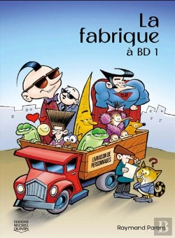 Bertrand.pt - La Fabrique A Bd V 01