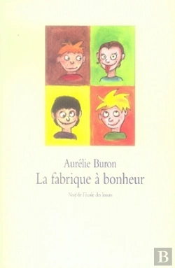 Bertrand.pt - La Fabrique À Bonheur